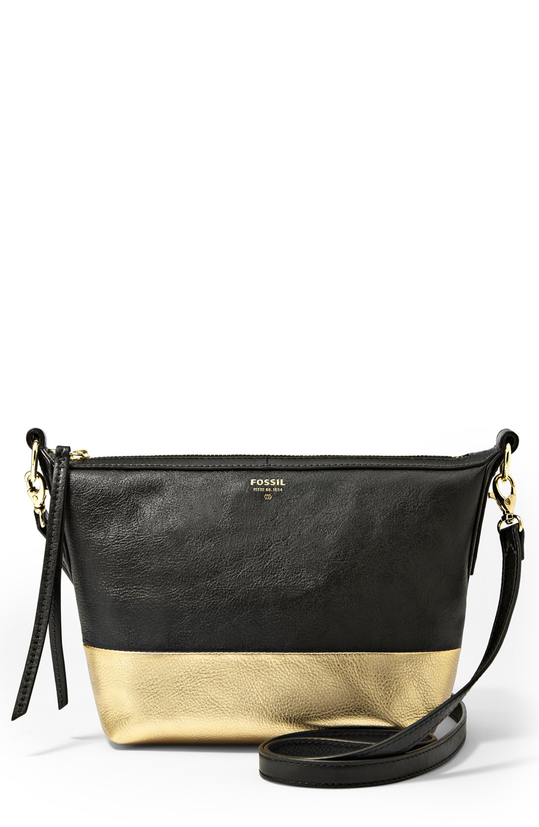 fossil sydney crossbody bag