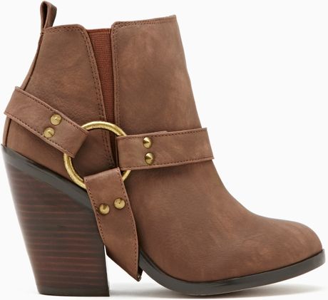 nasty gal beige boots