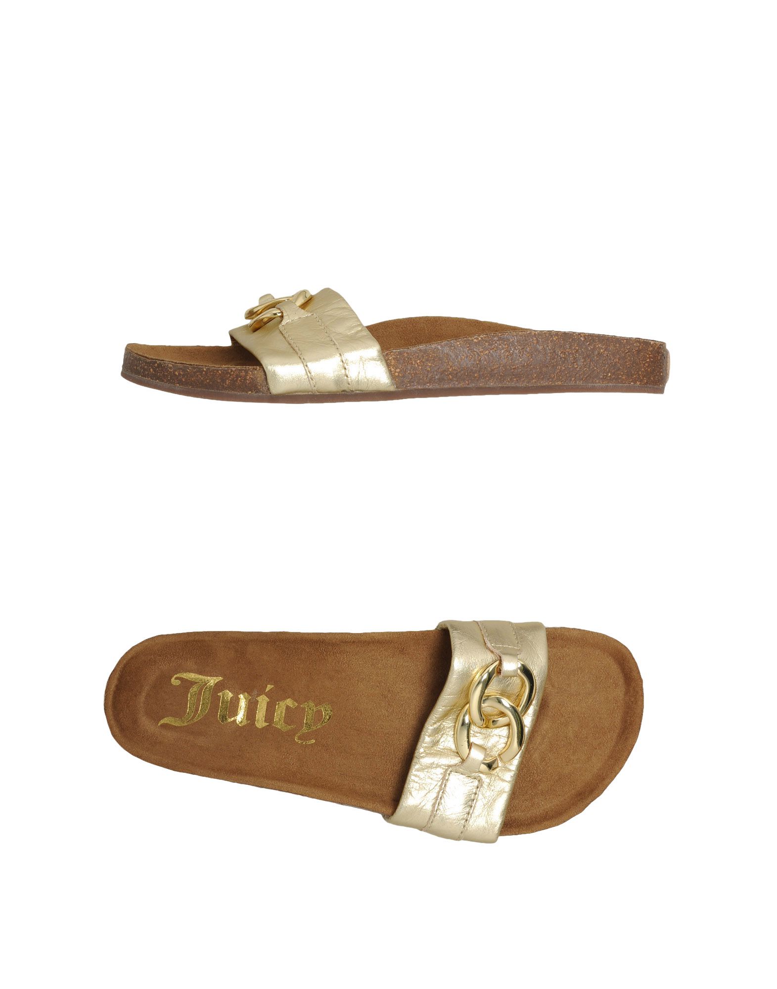 flat clog sandals