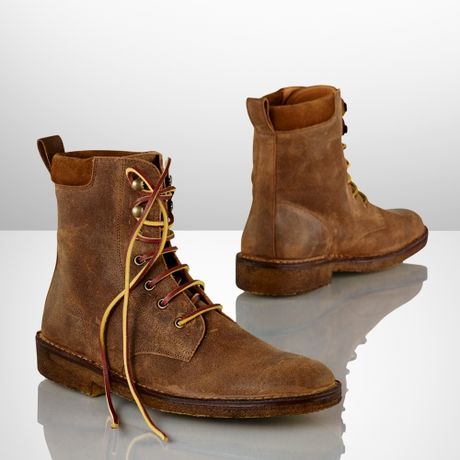 oiled suede