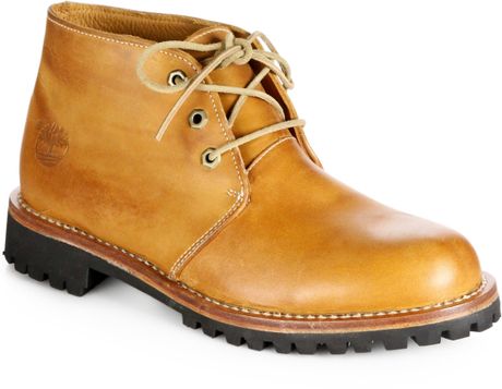 timberland heritage rugged boots