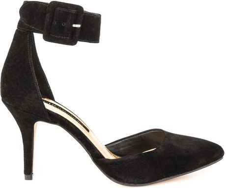 BCBG ジェネレーション BCBGeneration Womens Abanna Black Over-The