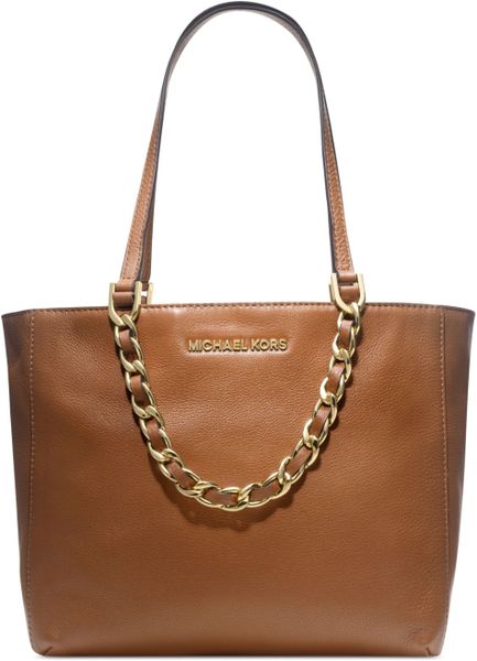 michael kors harper tote bag