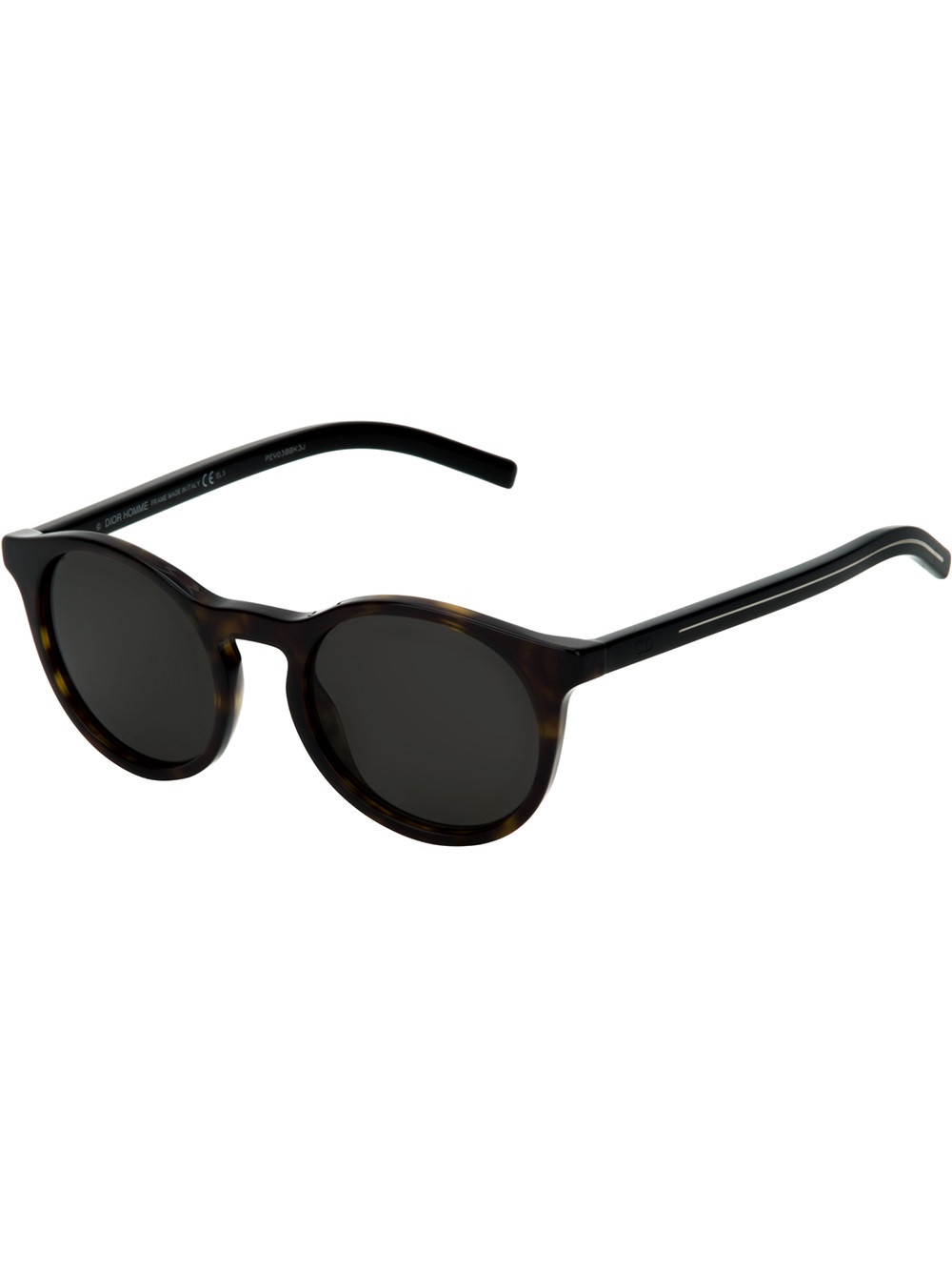 Dior Men Sunglasses – Black Golden Frame – HX-16863 - MS5 Dior Men Sunglasses – Black Golden Frame – HX-16863 - MS5
