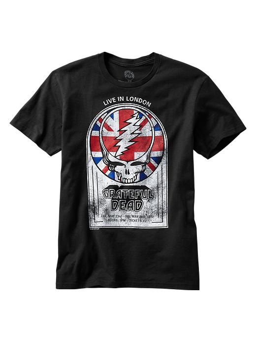 Chaser Women's LA Concert Grateful Dead Tank