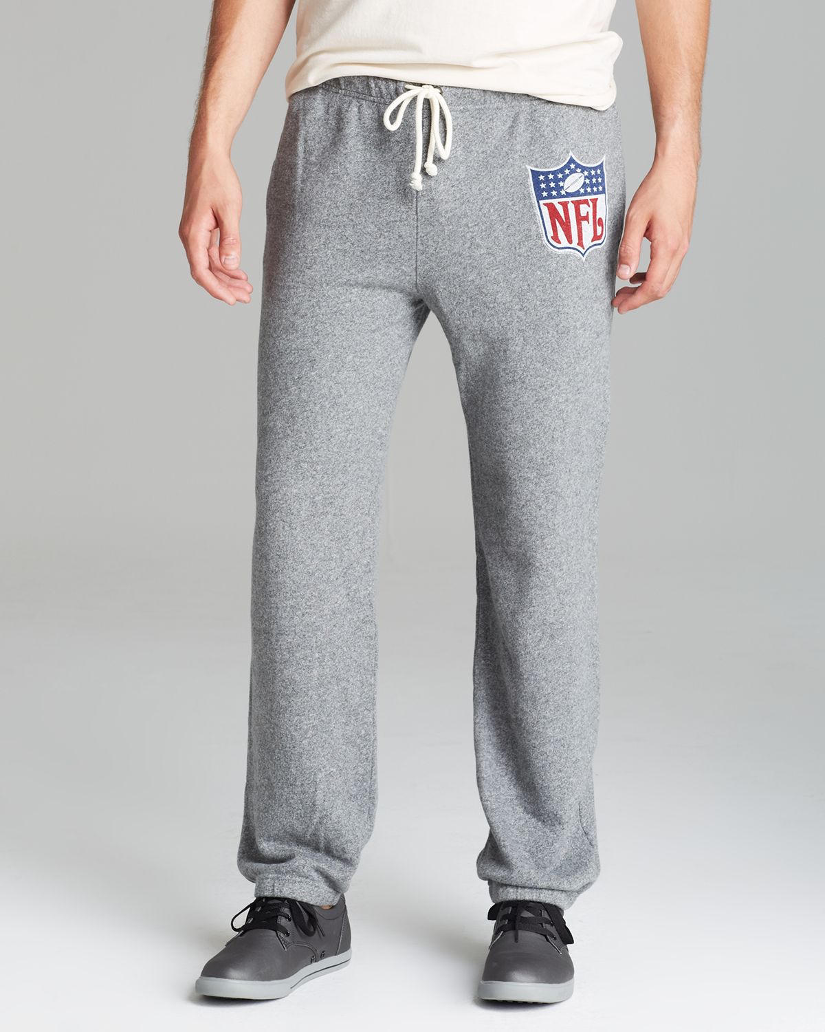 ash grey sweatpants