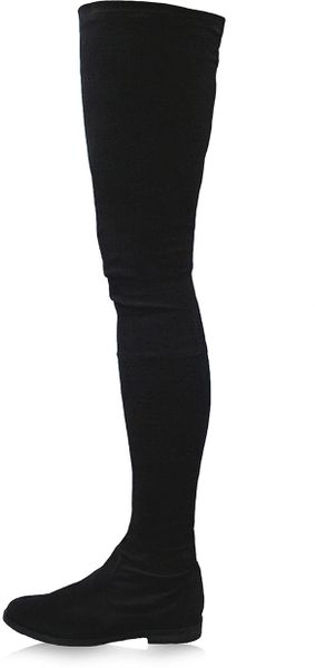 kurt geiger long boots