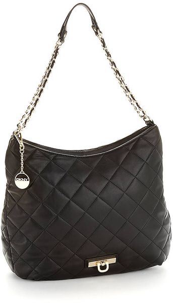 dkny hobo bag