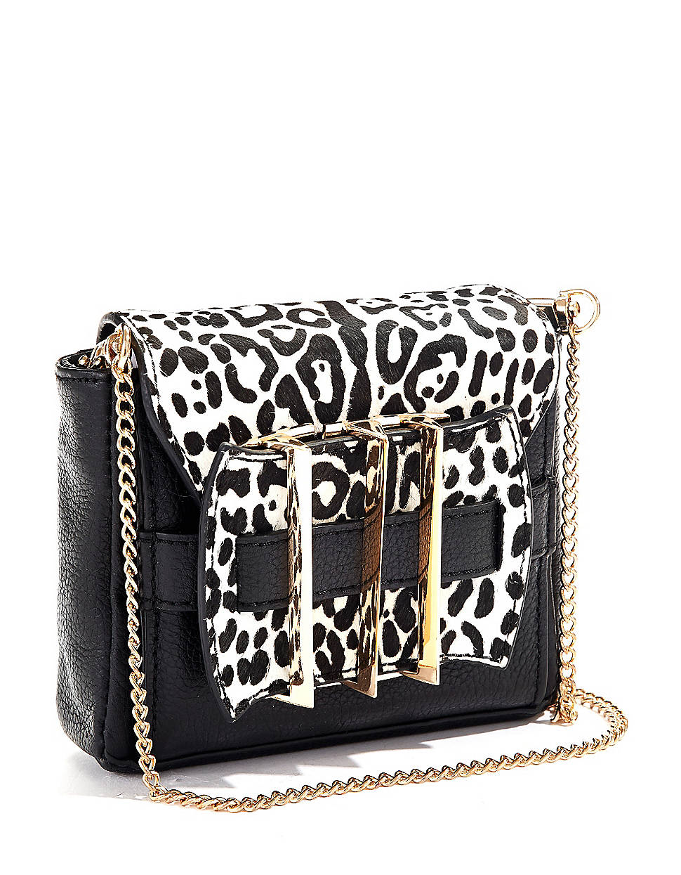 Crossbody Purse With Built In Wallet