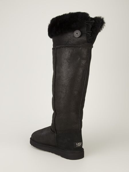 over the knee bailey uggs