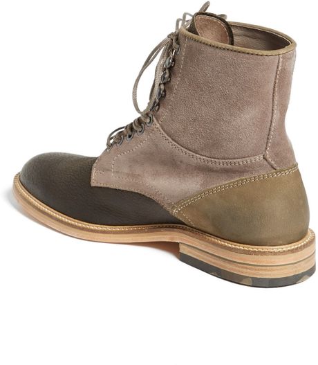 Aldo Mr B's Trujillo Boot in Brown for Men (Black) | Lyst