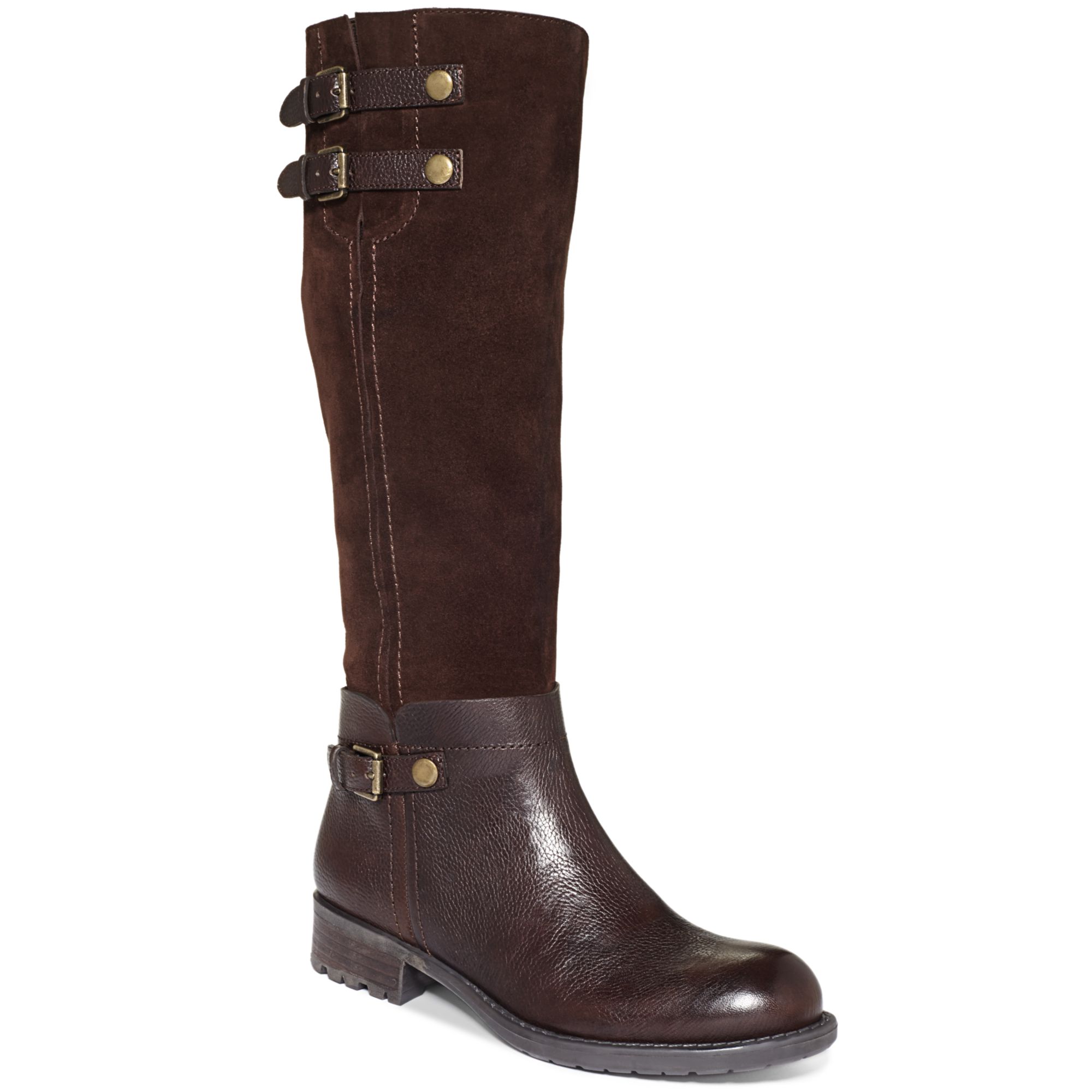 franco sarto motor tall boot