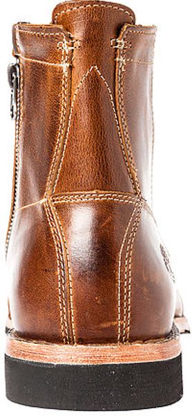 timberland city 6 inch zip boot