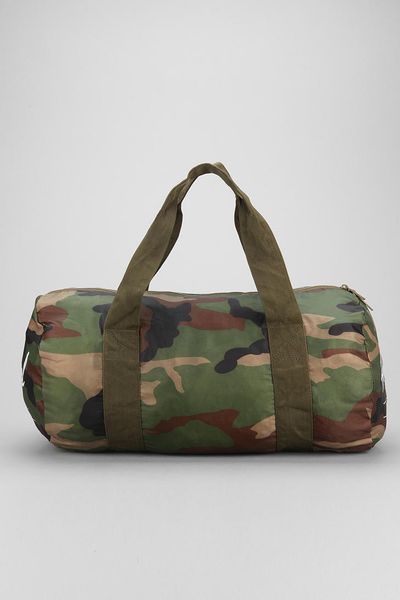 Urban Outfitters Herschel Supply Co Packable Duffle Bag in Green for Men | Lyst