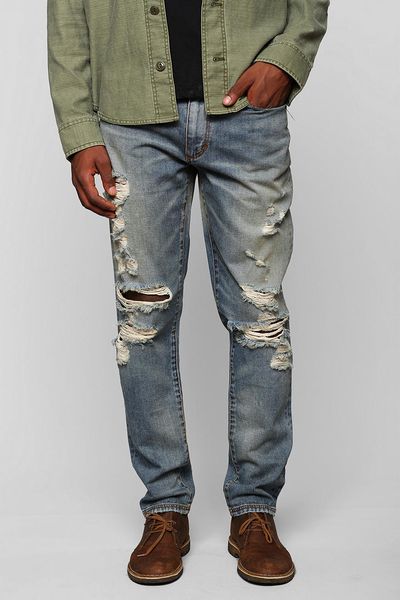 Men's Straight Jeans | Shop Men's Straight Jeans | Lyst