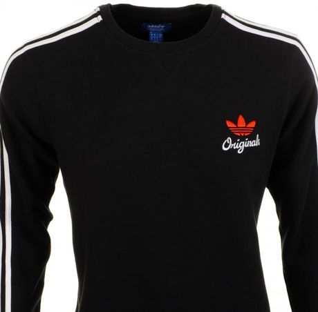 adidas originals jumper mens