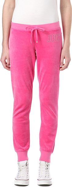 juicy couture bottoms pink