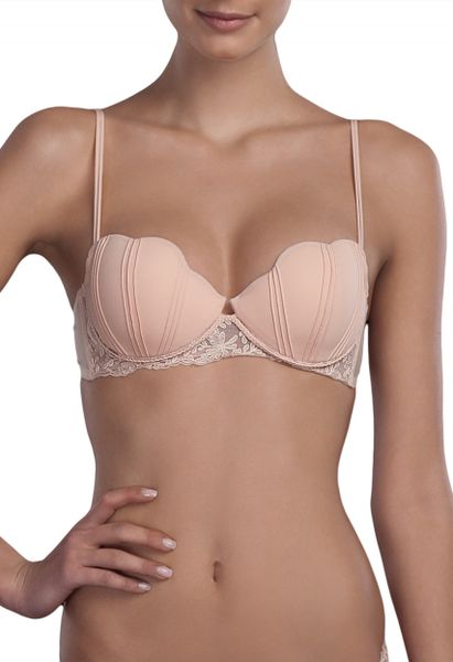 La Perla Bras In Pink Lyst 3840