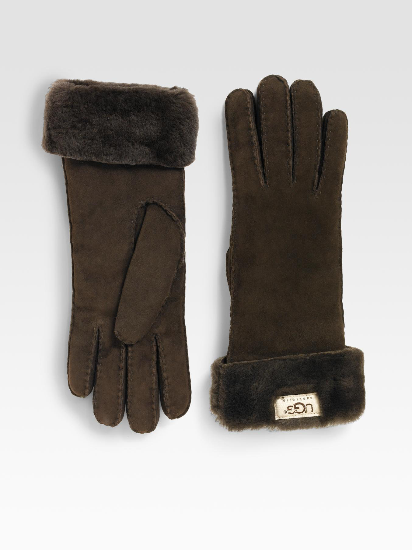 uggs gloves on sale