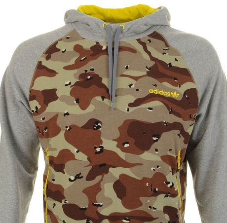 camo adidas jumper