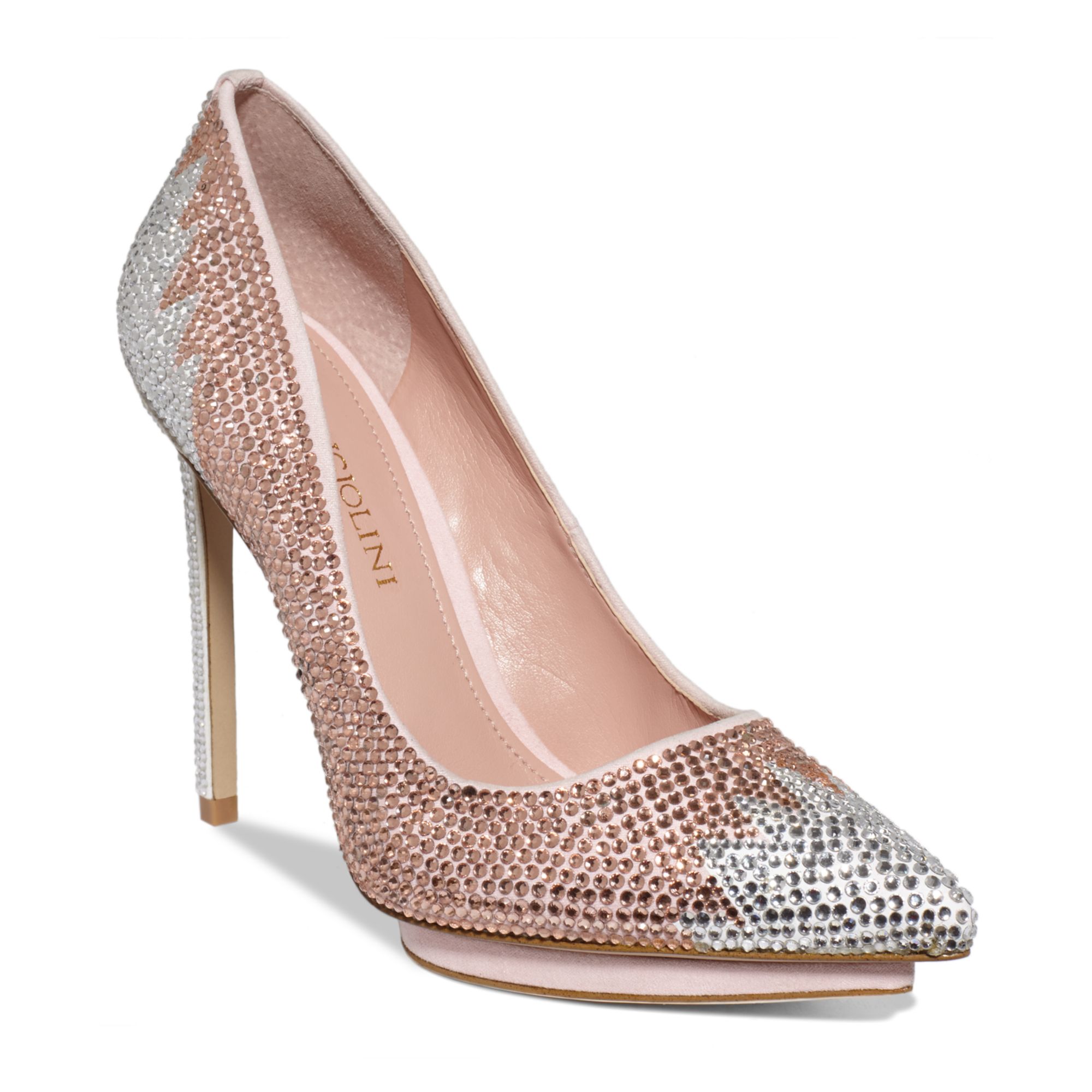 enzo angiolini strappy heels