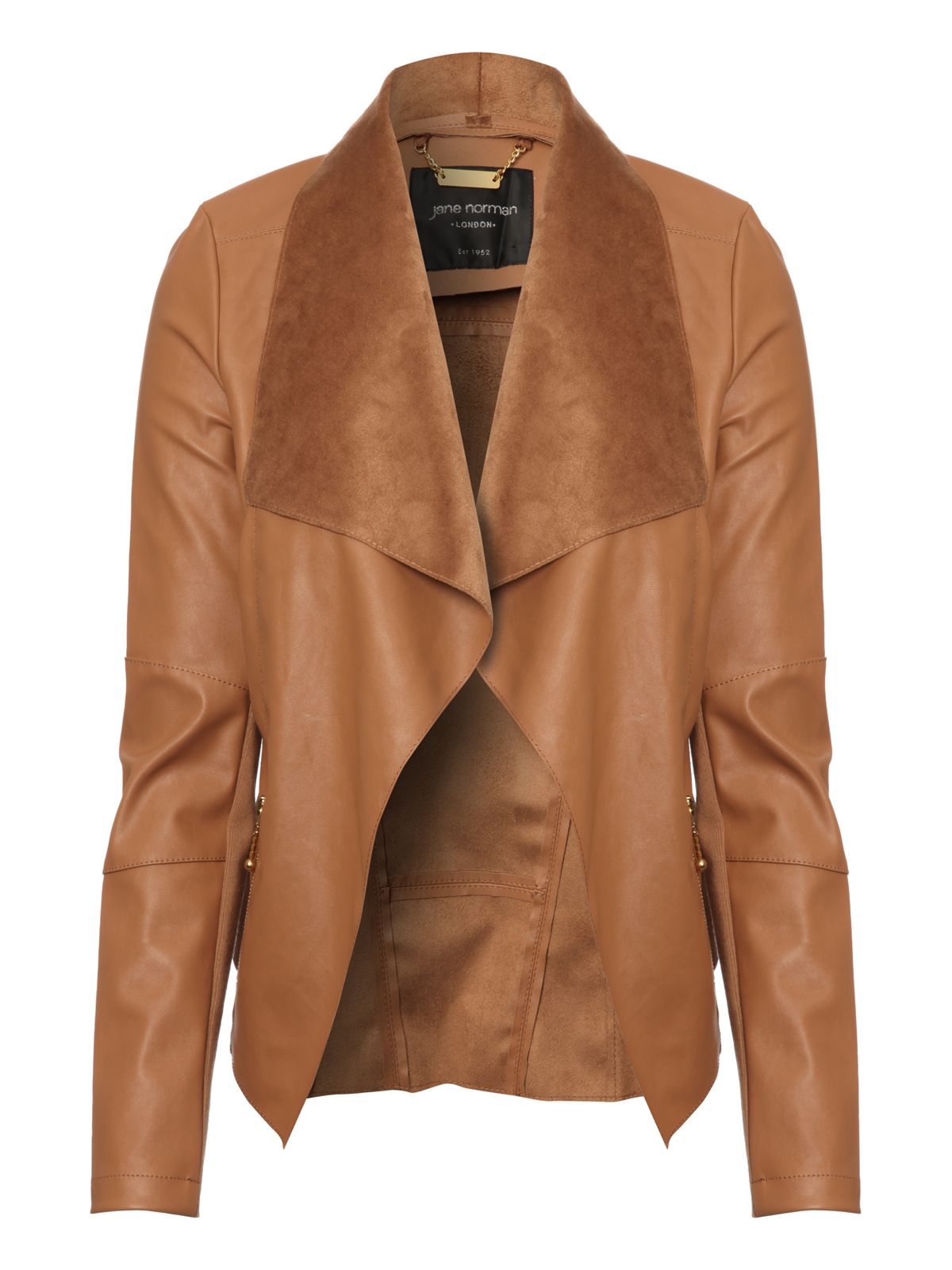 Jane norman leather jacket Clearance