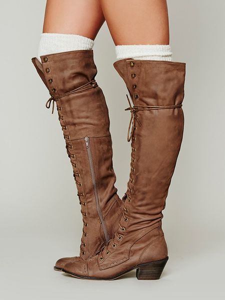 jeffrey campbell brown boots