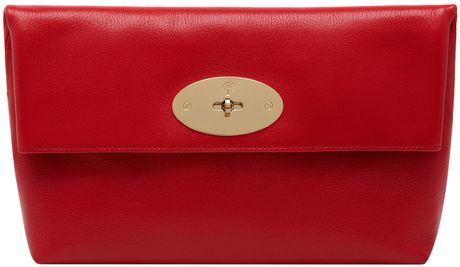 mulberry clemmie clutch