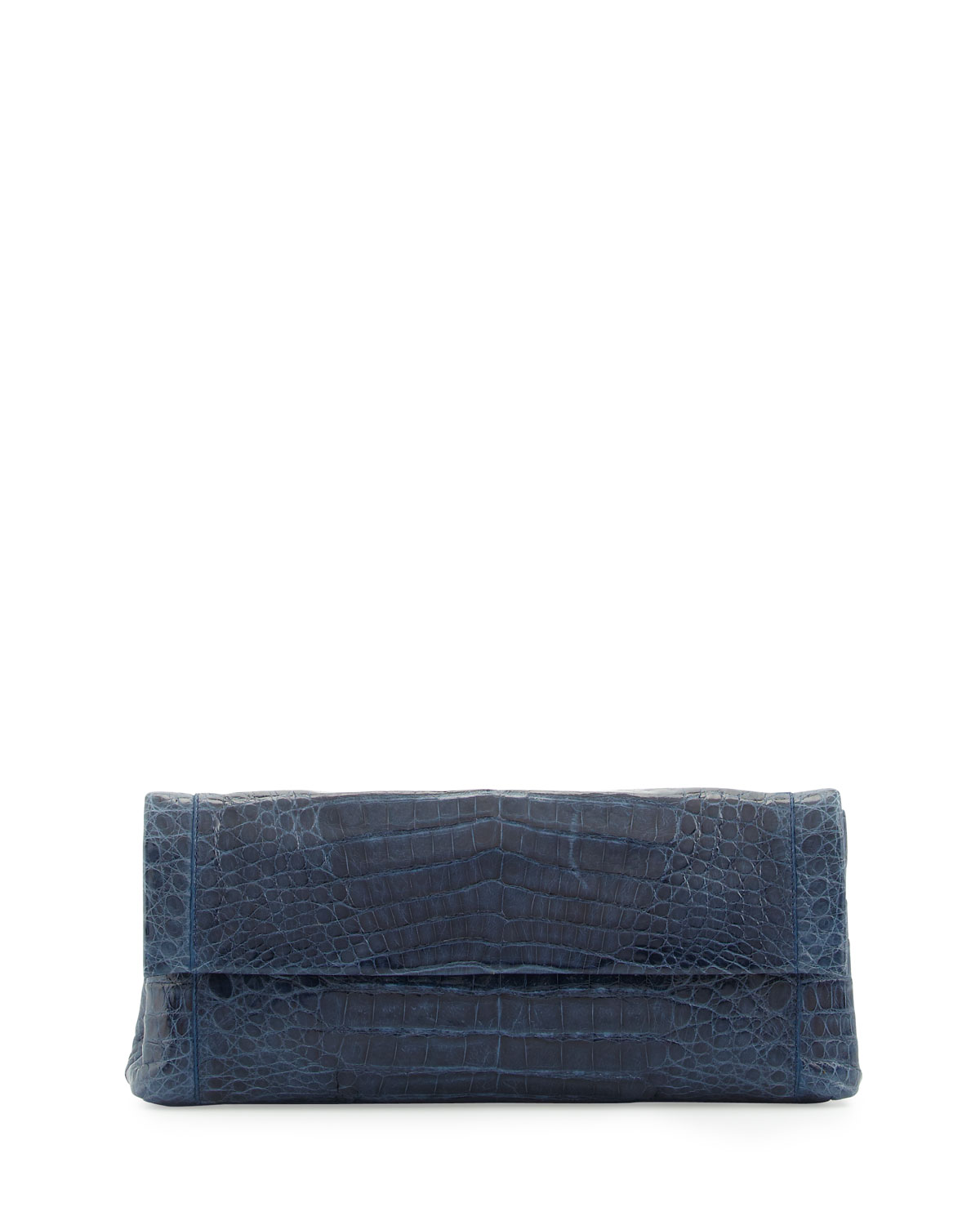 Nancy Gonzalez Crocodile Clutch The Bag nancy gonzalez flap crocodile clutch bag in blue navy lyst Nancy Gonzalez Crocodile Clutch The Bag nancy gonzalez flap crocodile clutch bag in blue navy lyst