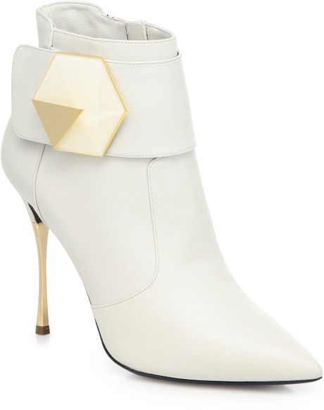 nicholas kirkwood ankle boots