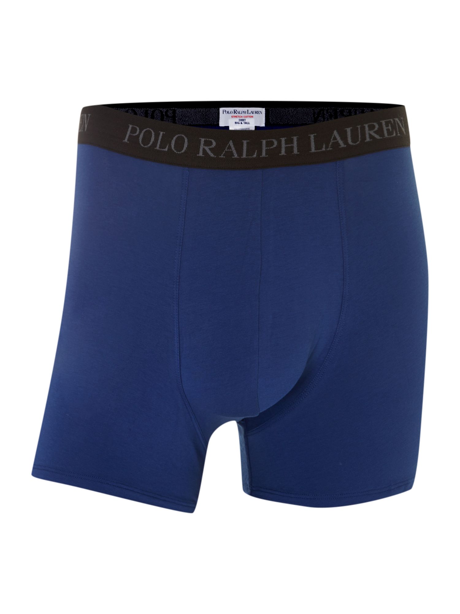 Polo Ralph Lauren Big and Tall Underwear Trunk in Blue for Men Lyst