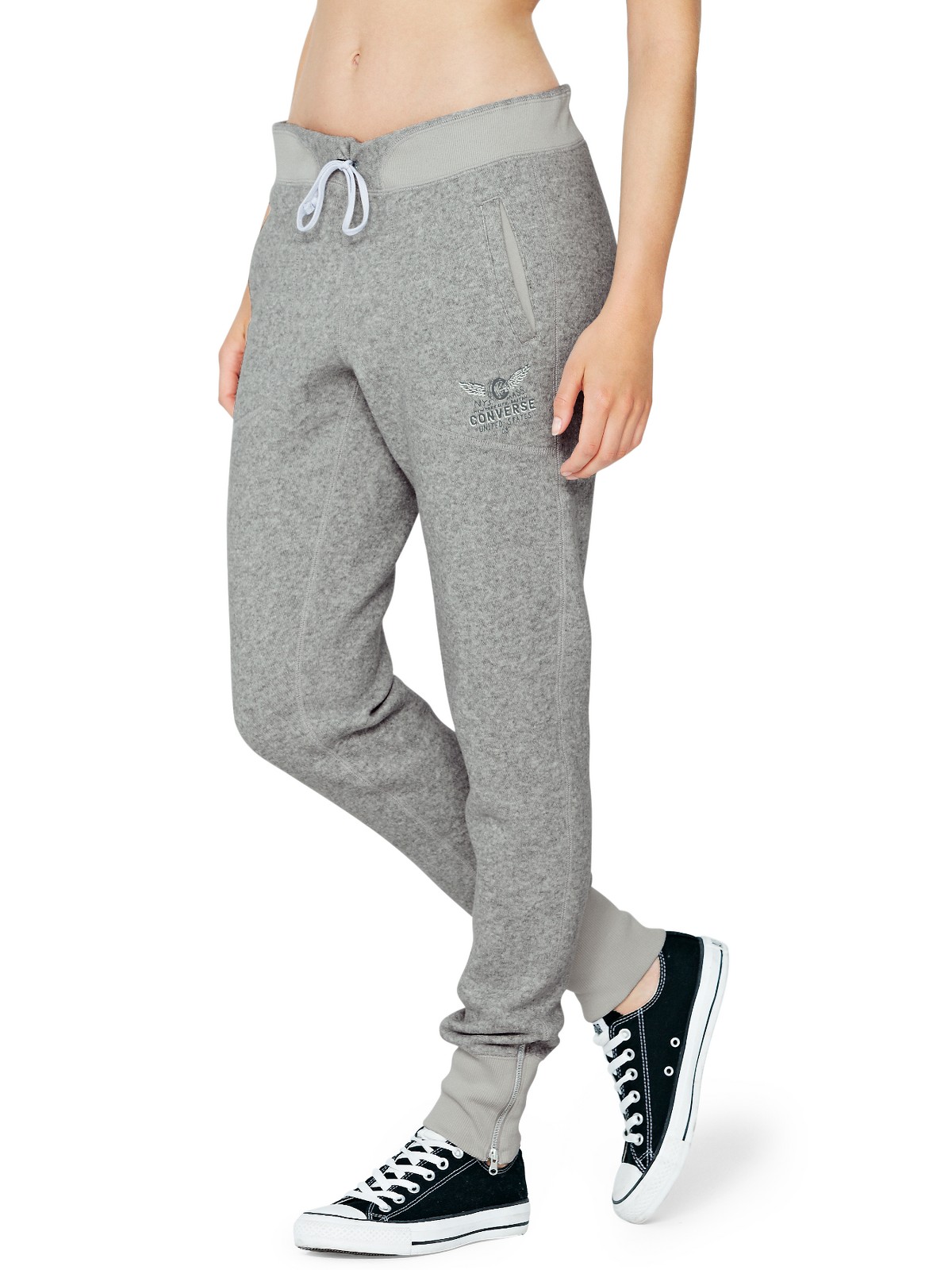 converse sweatpants