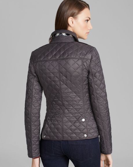 burberry brit quilted womens jacket