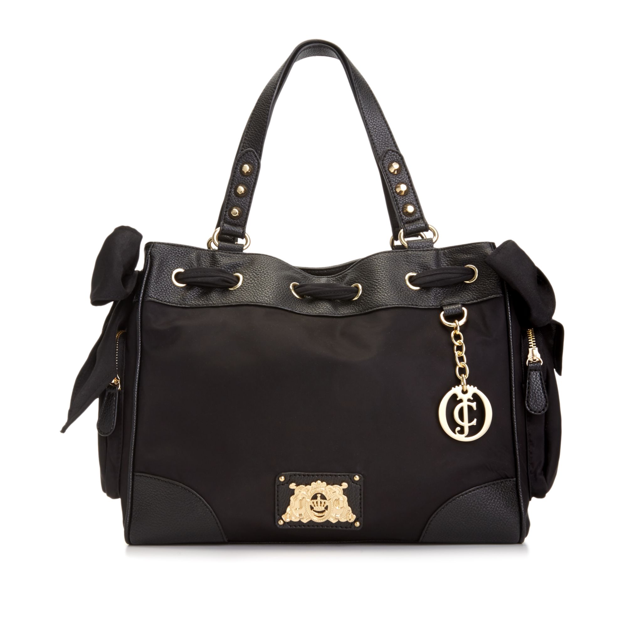 Lyst Juicy Couture Bag In Black