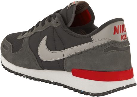 nike air vortex grey black