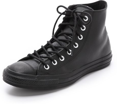 insulated sneakers chuck converse taylor
