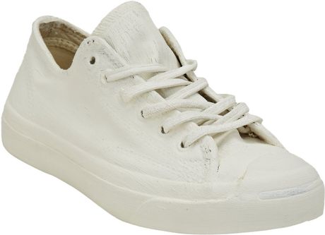 margiela jack purcell