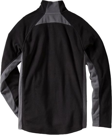 Old Navy Active By Performance Fleece Jackets in Black for Men (Black ...