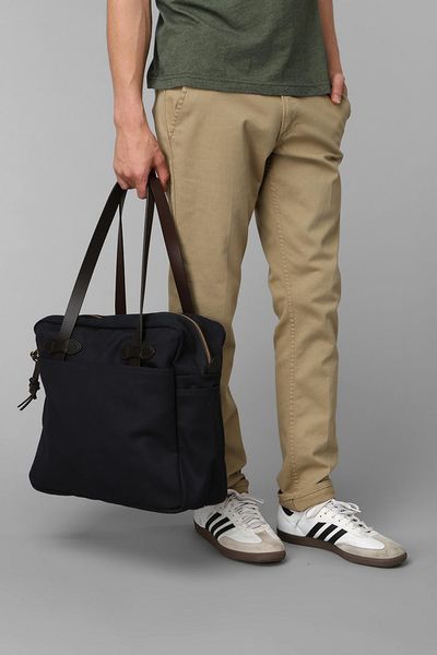 Urban Outfitters Filson Zip Tote Bag in Blue for Men (NAVY)