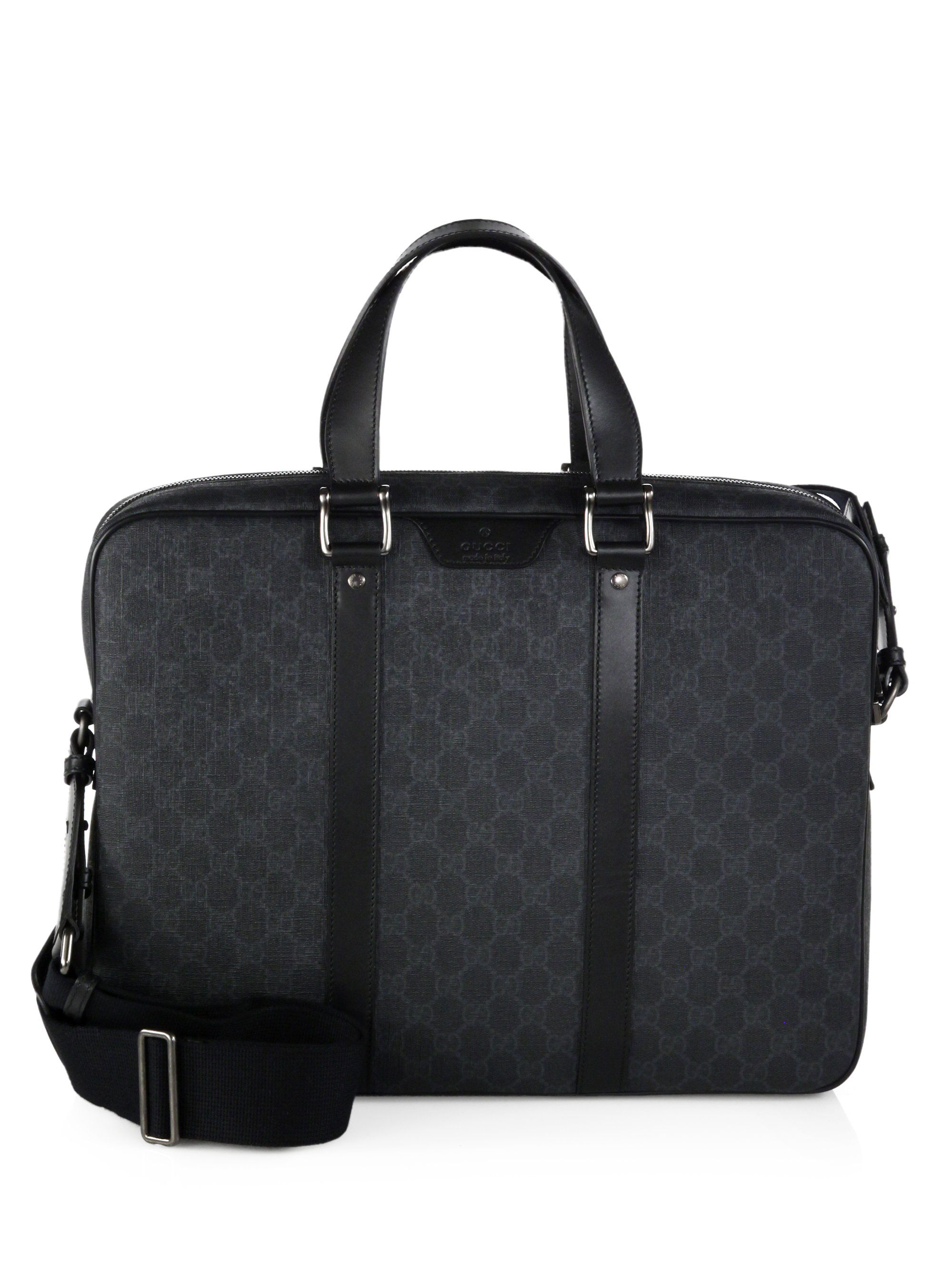 gg supreme briefcase