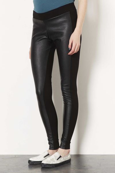 Maternity leather trousers Affordable Maternity Leather Like Leggings Pants. Chicwe Women's Plus Size Stretch Solid Pull on Skinny Pants with PU Waist Trim - Casual and Work Pants Trousers. by Chicwe. $ $ 26 99 Prime. FREE Shipping on eligible orders. Some sizes/colors are Prime eligible. out of 5 stars