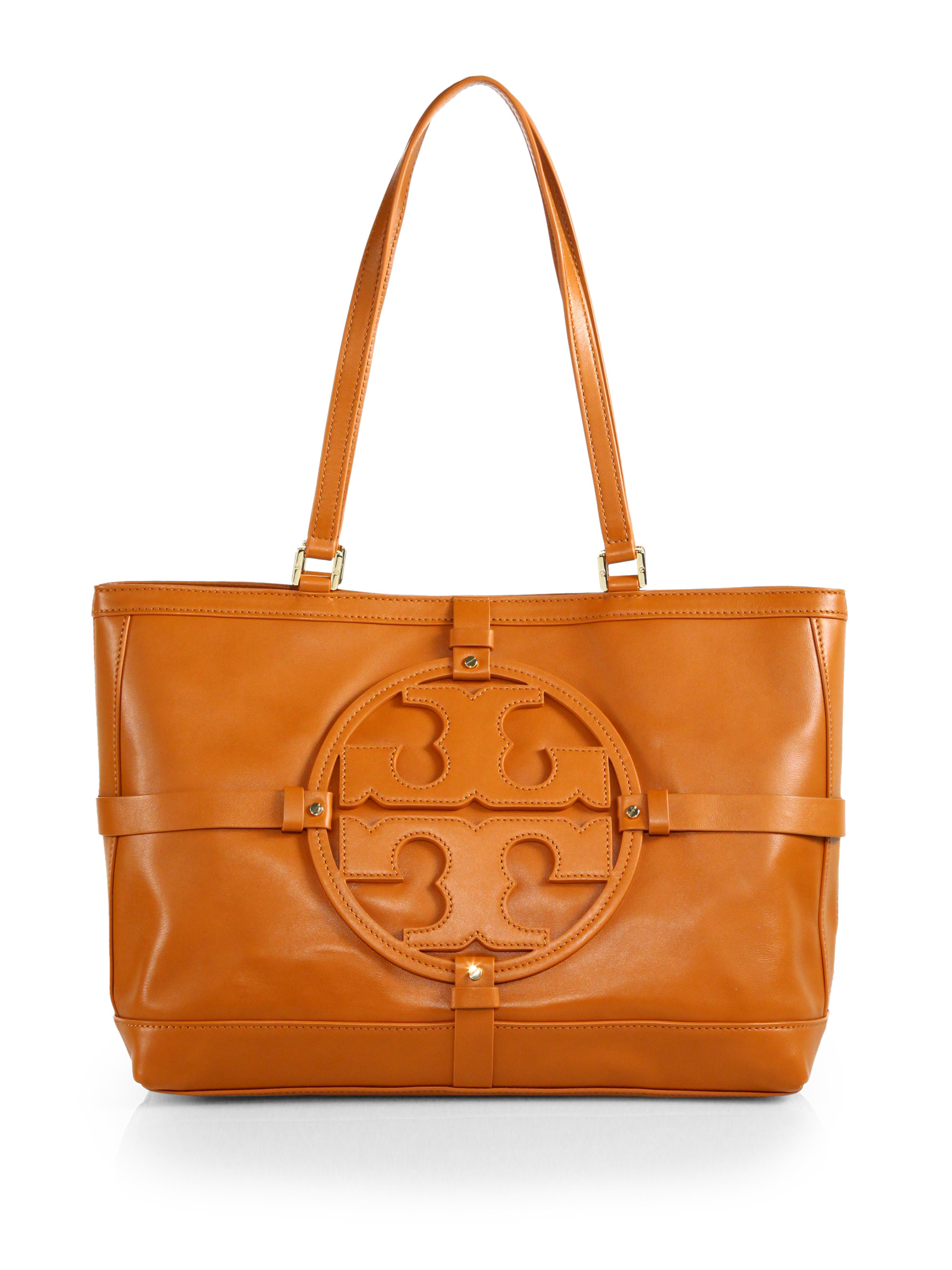 tory burch vintage vachetta bag