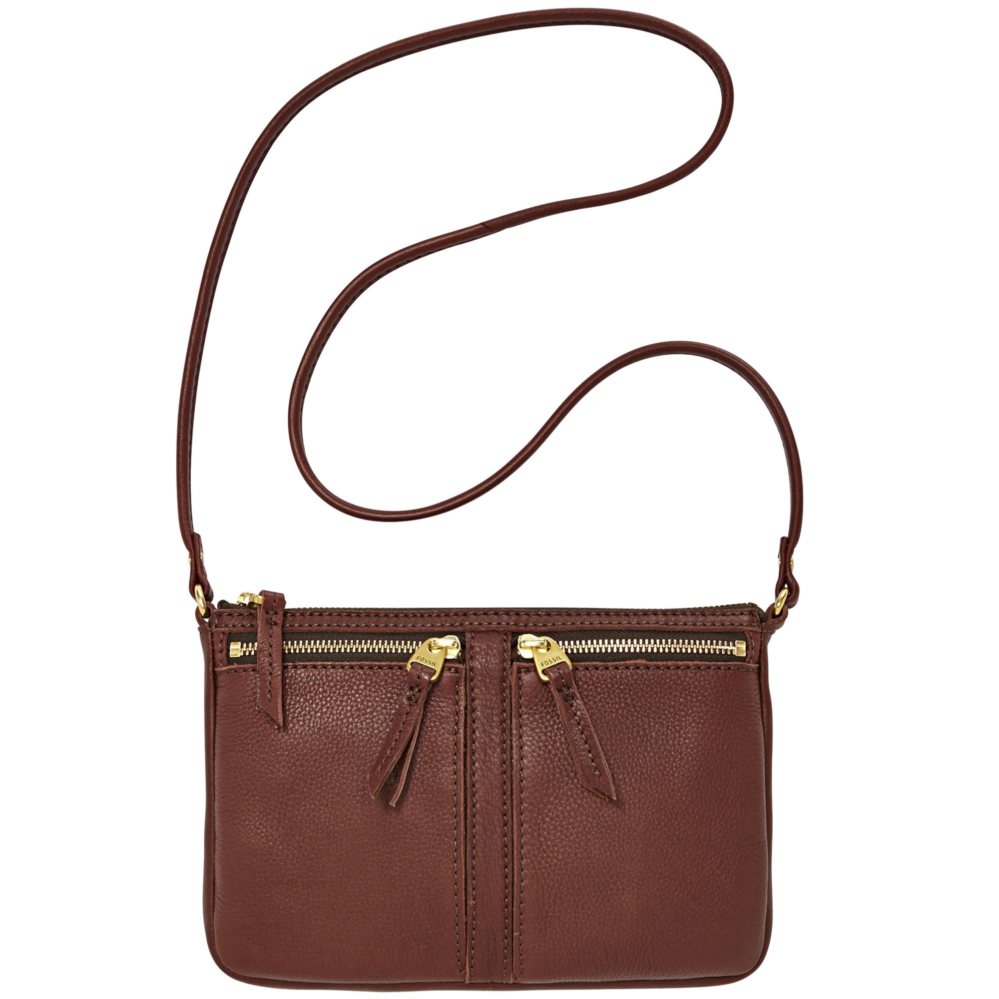 fossil erin crossbody