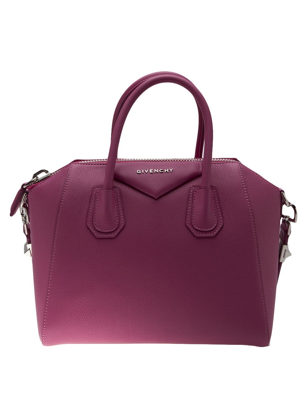 Givenchy Antigona Small Bag in Purple (pink & purple) | Lyst