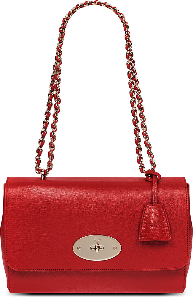 mulberry lily glossy goat