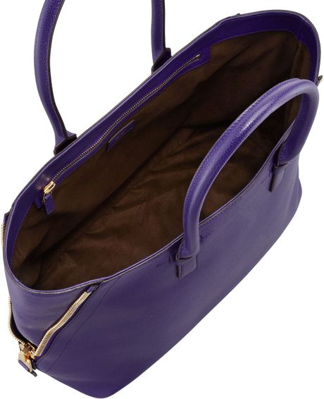 tom ford purple purse