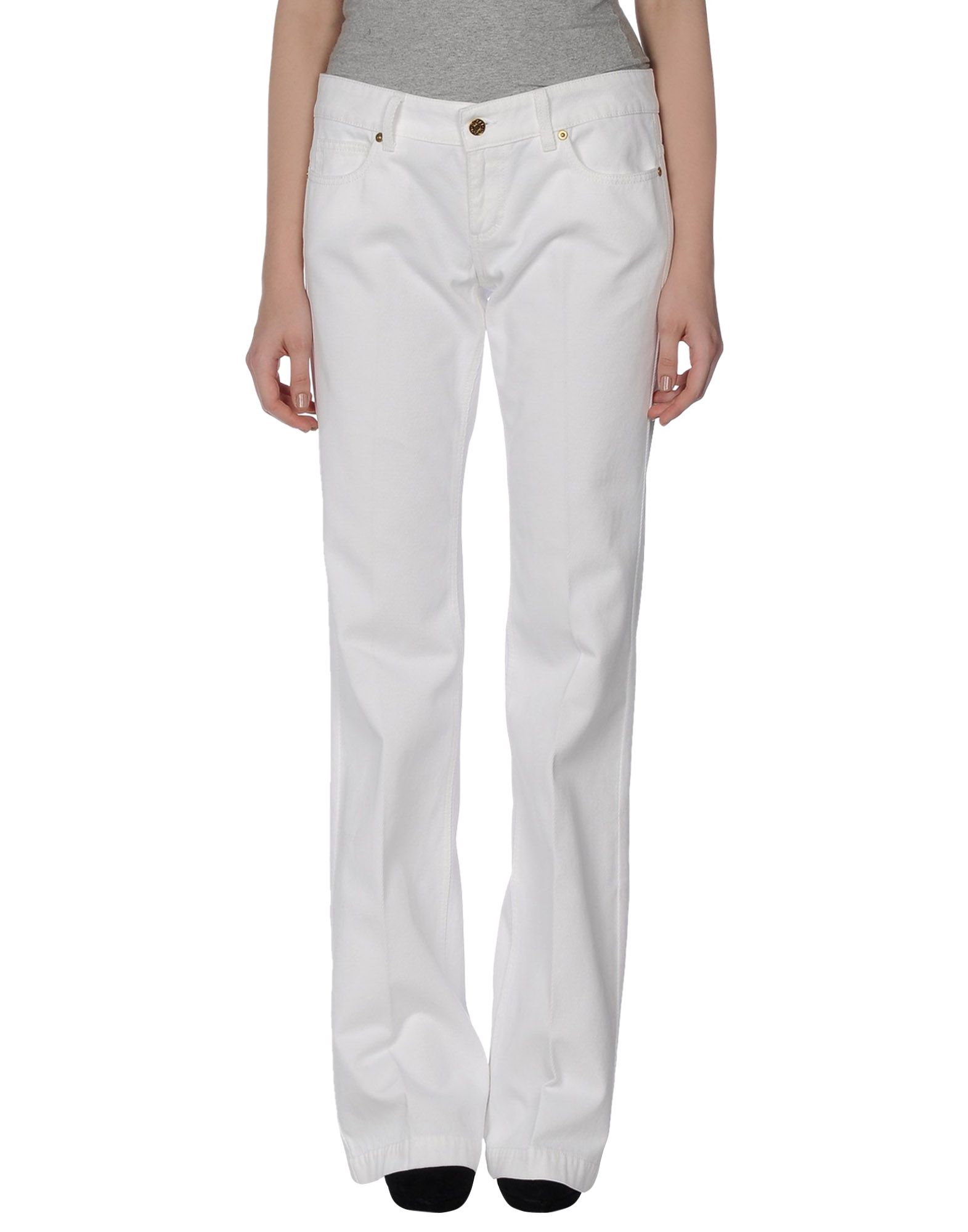 Gucci Casual Pants in White Lyst