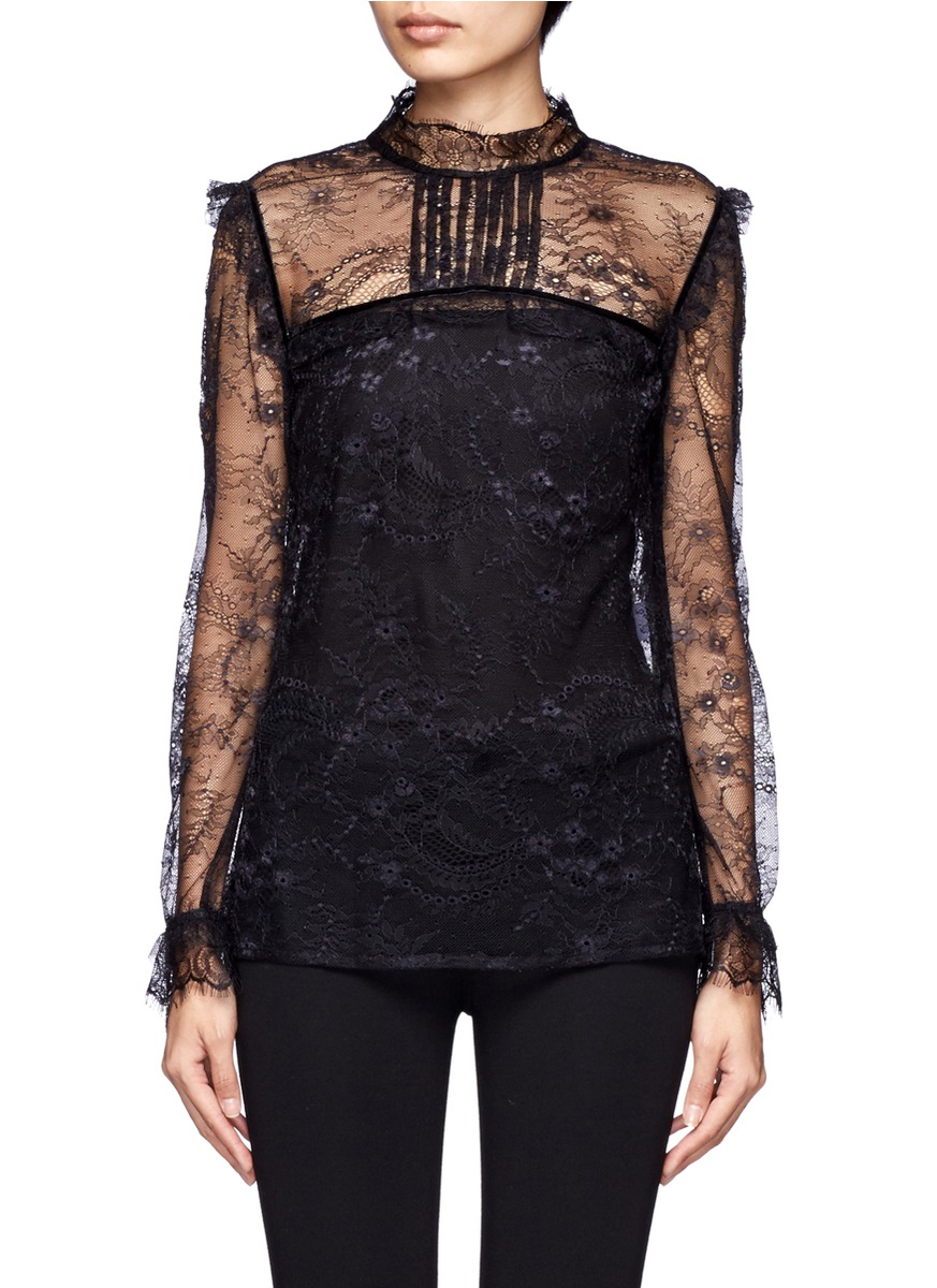 maje lace