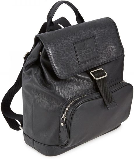 coach backpack drawstring