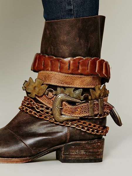 freebird ankle boots